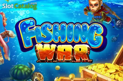 Fish shooting room at We1Win