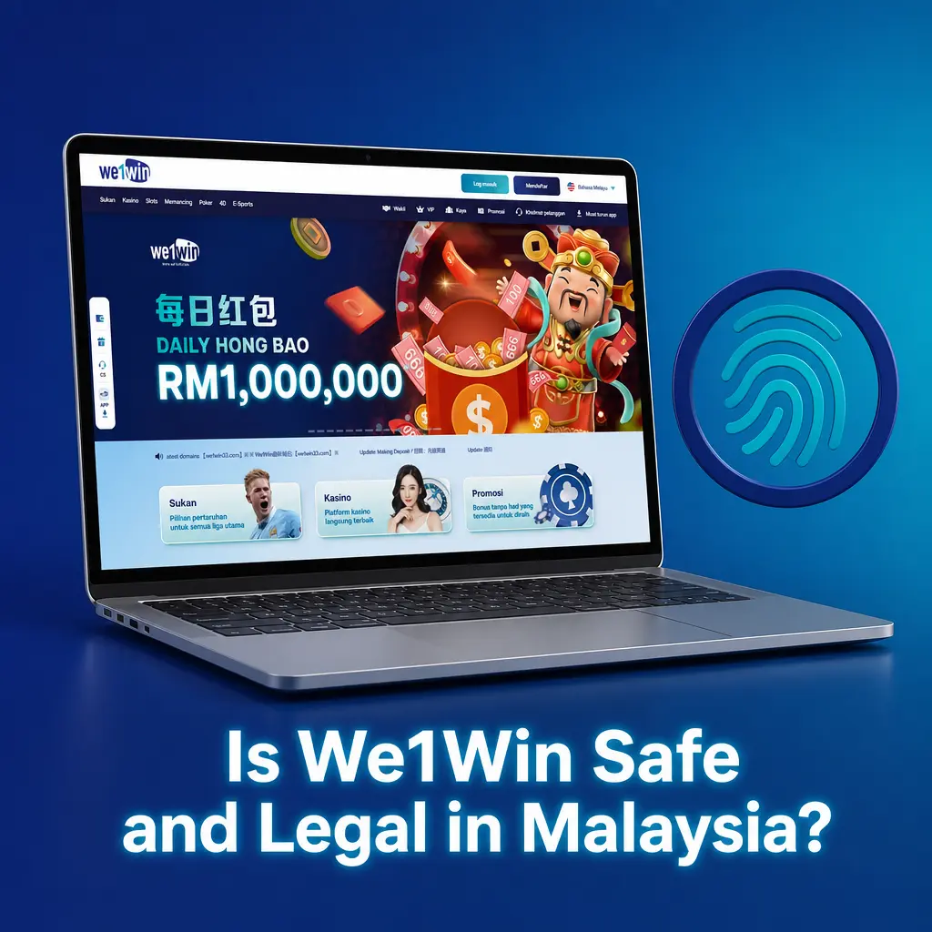 We1Win Curaçao license, SSL encryption, and identity verification ensure safe, legal online betting for Malaysia players.